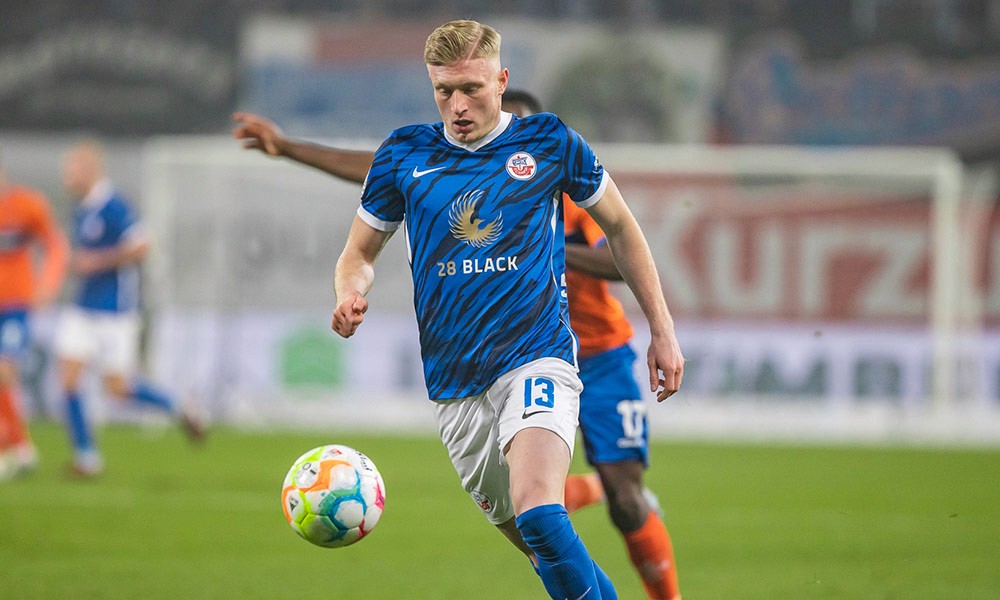 Bild von unserem Athleten