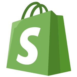 Shopify Logo