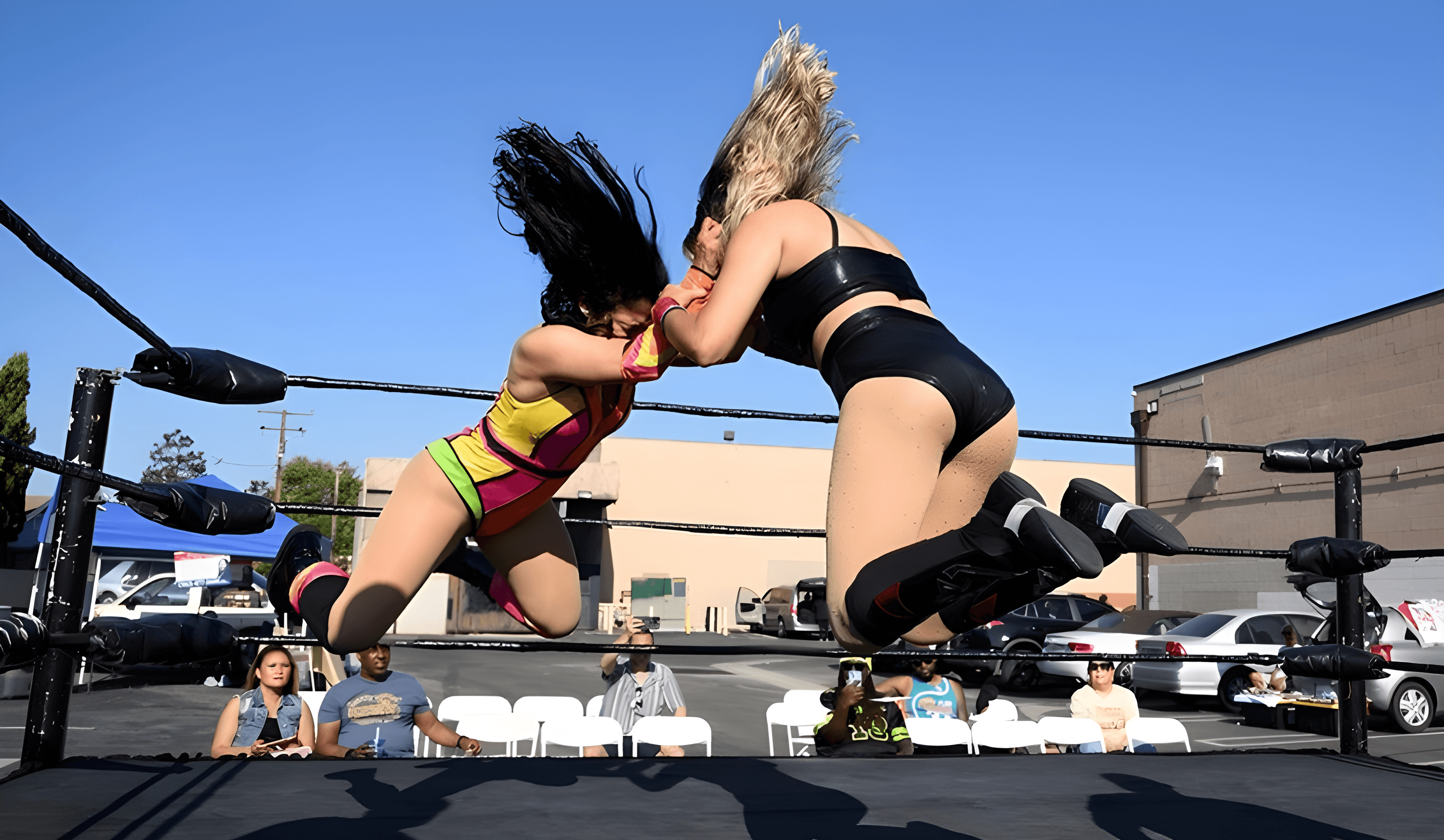 Pacific Wrestling Alliance