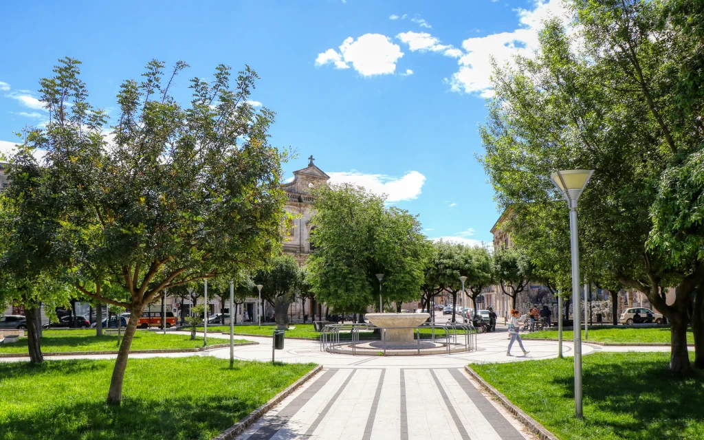 Santa Maria di Leuca i Puglia, Italia – kystby med historiske kirker og unike villaer fra 1800-tallet | Expa Travel