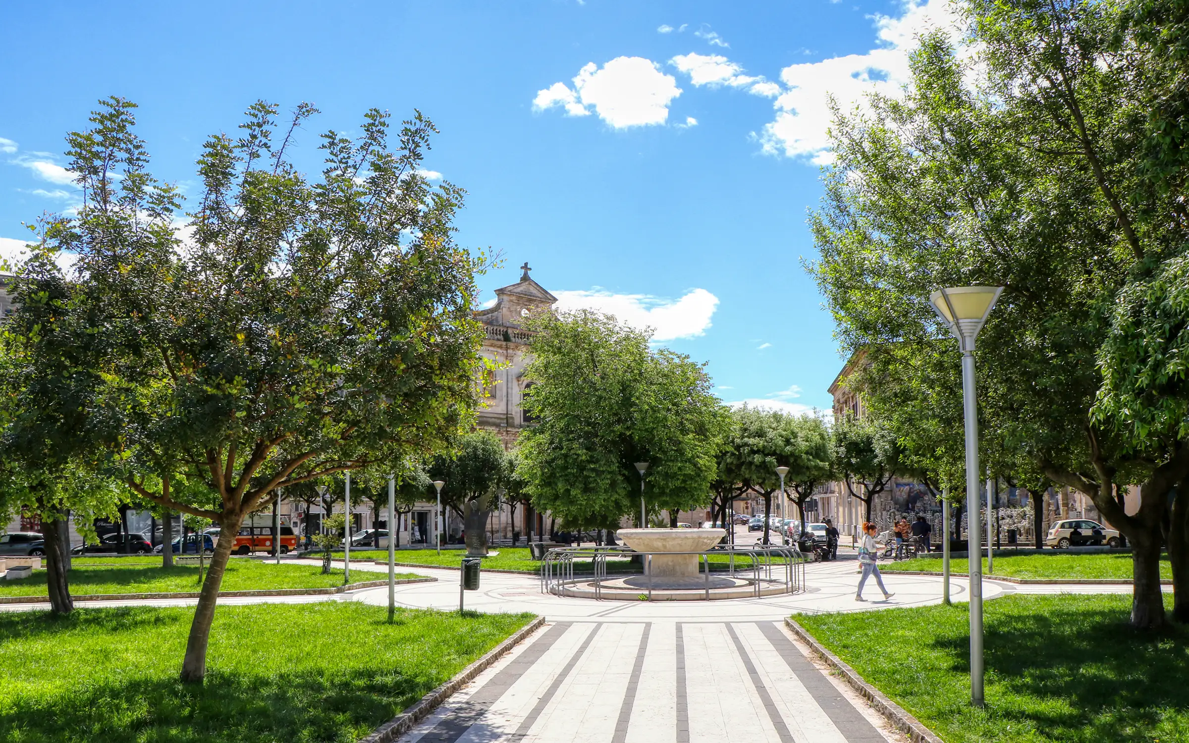 Santa Maria di Leuca i Puglia, Italia – kystby med historiske kirker og unike villaer fra 1800-tallet | Expa Travel
