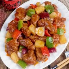 Sweet and Sour Pork