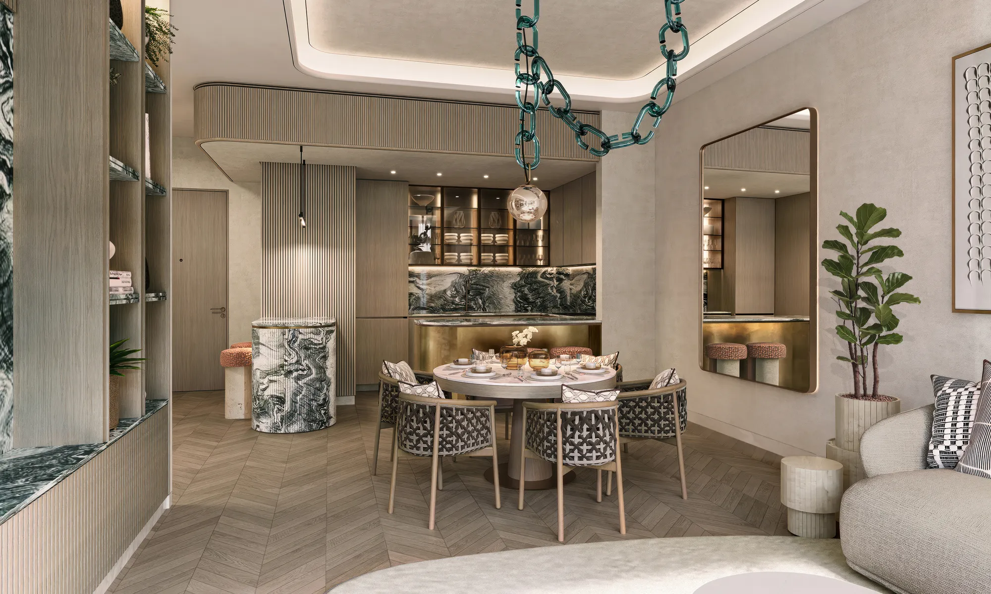 Hilton Residences Abu Dhabi Al Raha