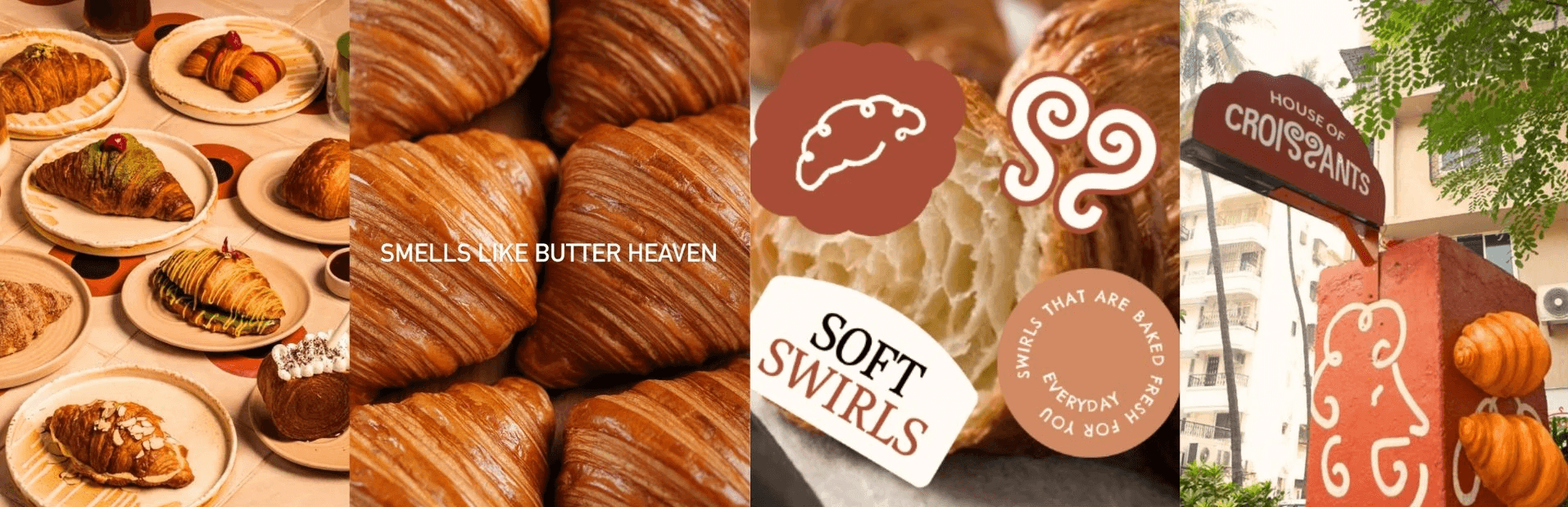 House of Croissants by Rare Ideas