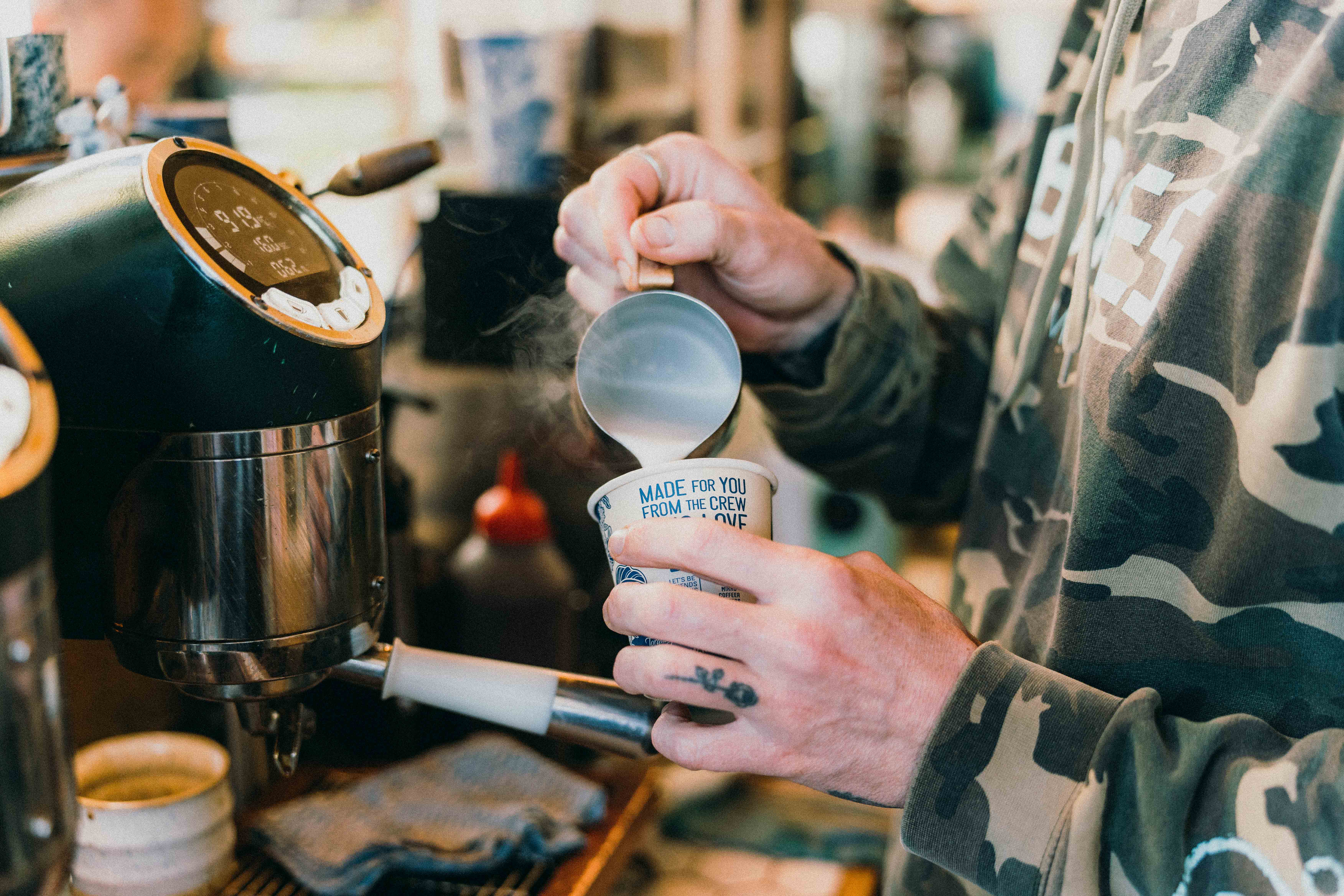 lemon and vanilla flavored cake