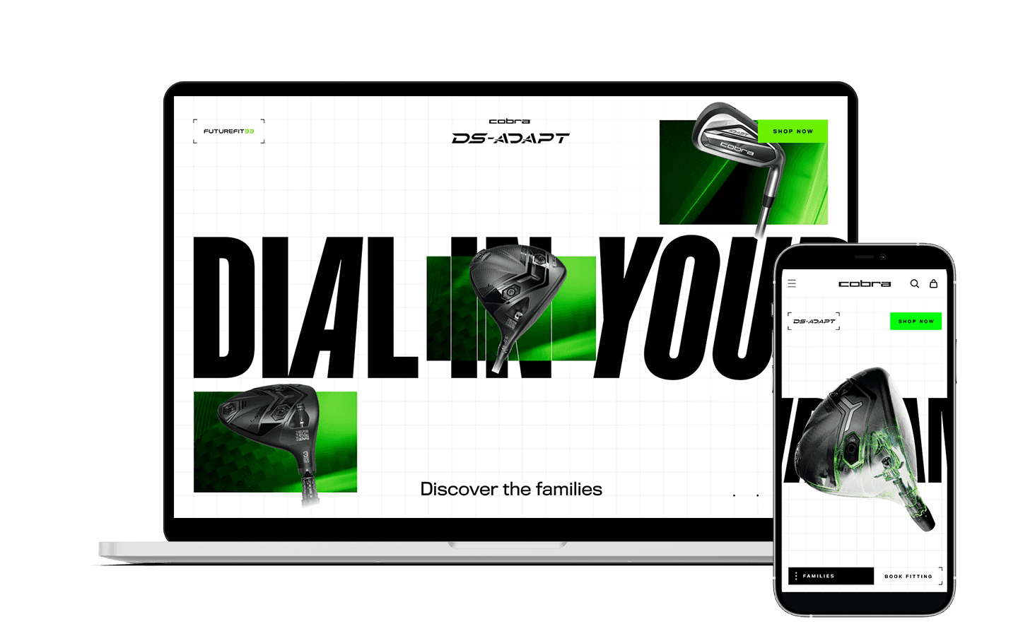 UI + Visual Design Service