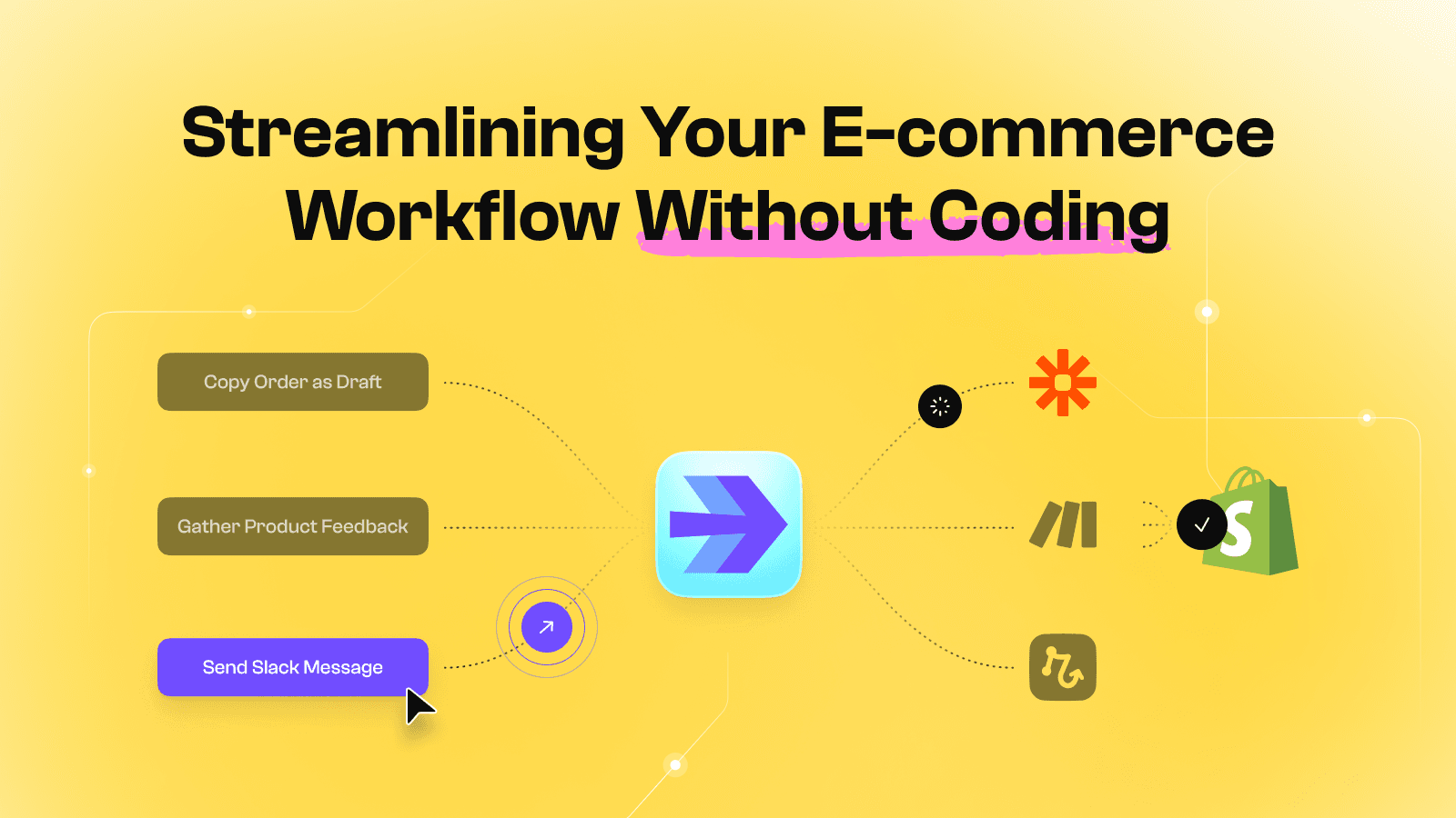 Shopify Admin Hacks: Streamlining Your E-commerce Workflow Without Coding 