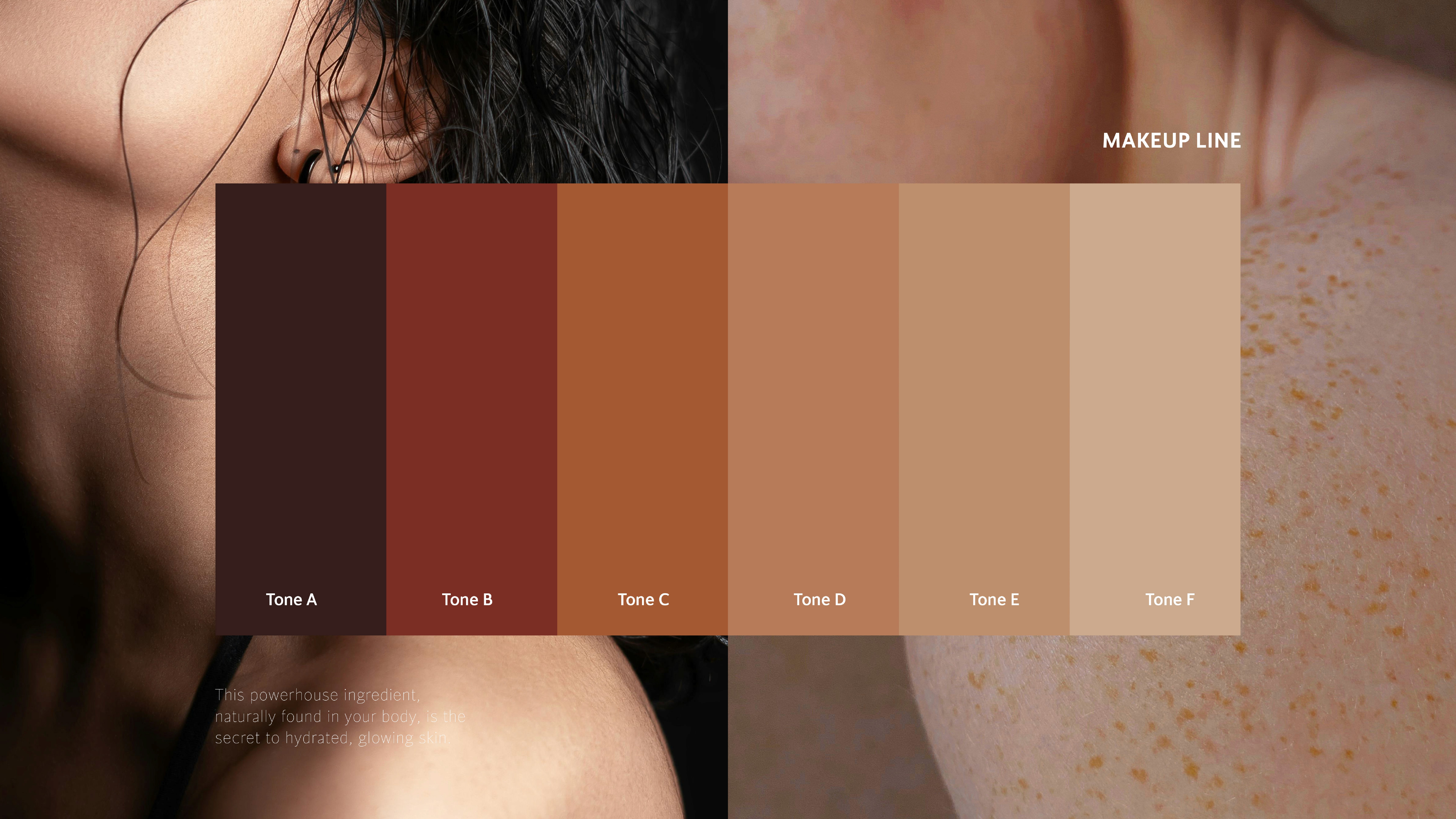 Tender Skin - Visual Identity System - Makeup