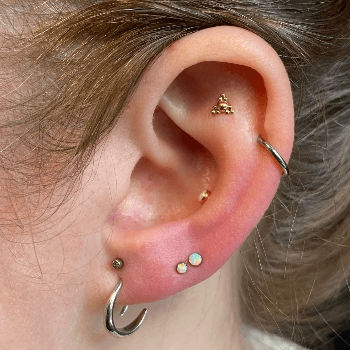 piercing kostnader