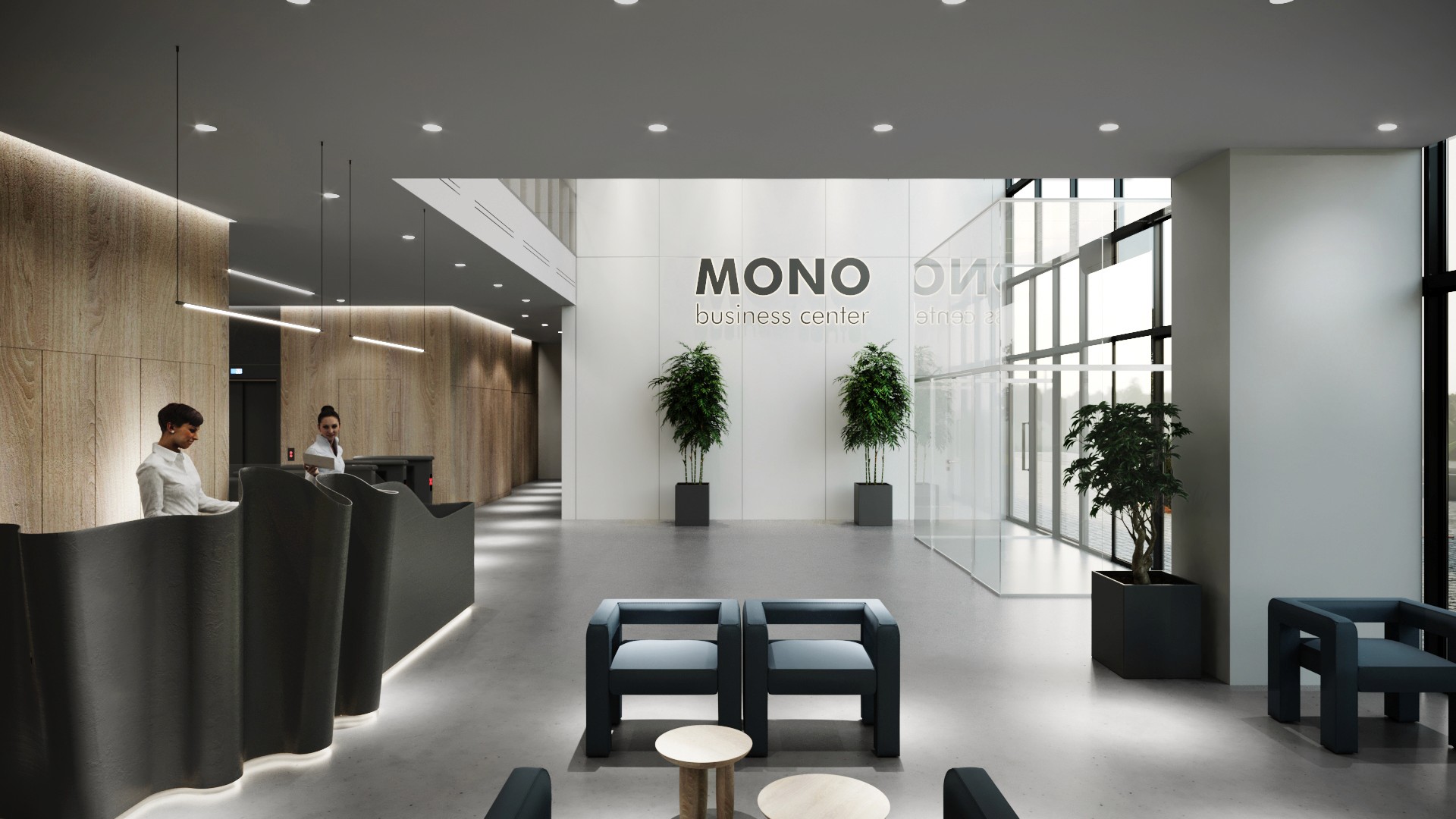 MONO Бізнес-центр