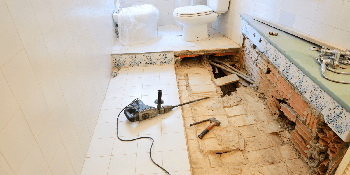 Bathroom Remodeling Budget
