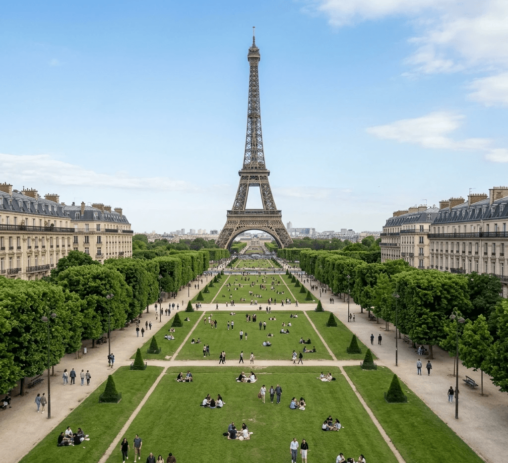 technicien certifié en désinsectisation réalisant un traitement anti nuisibles à Paris