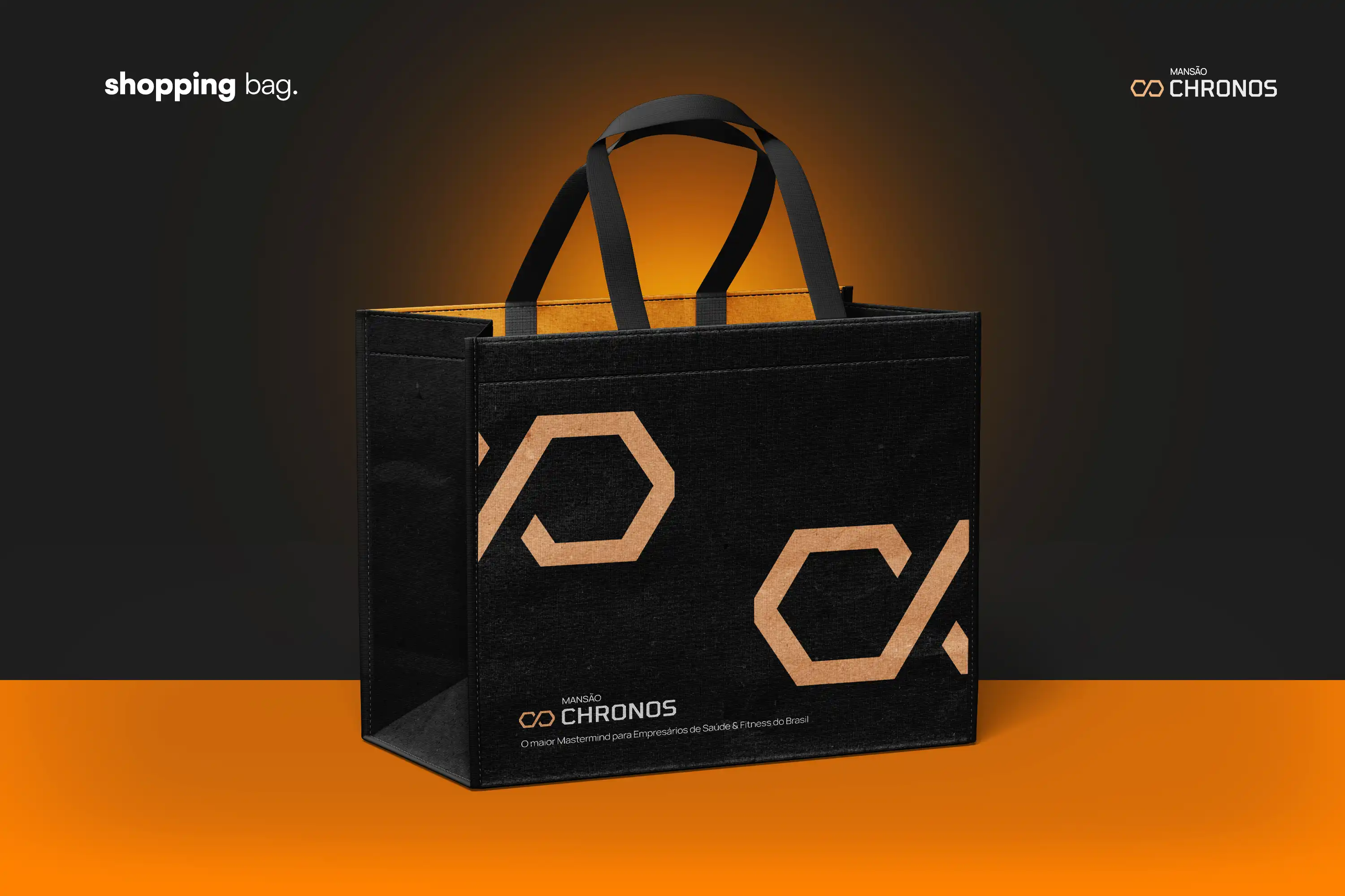 NSF Shopping Bag Mockup