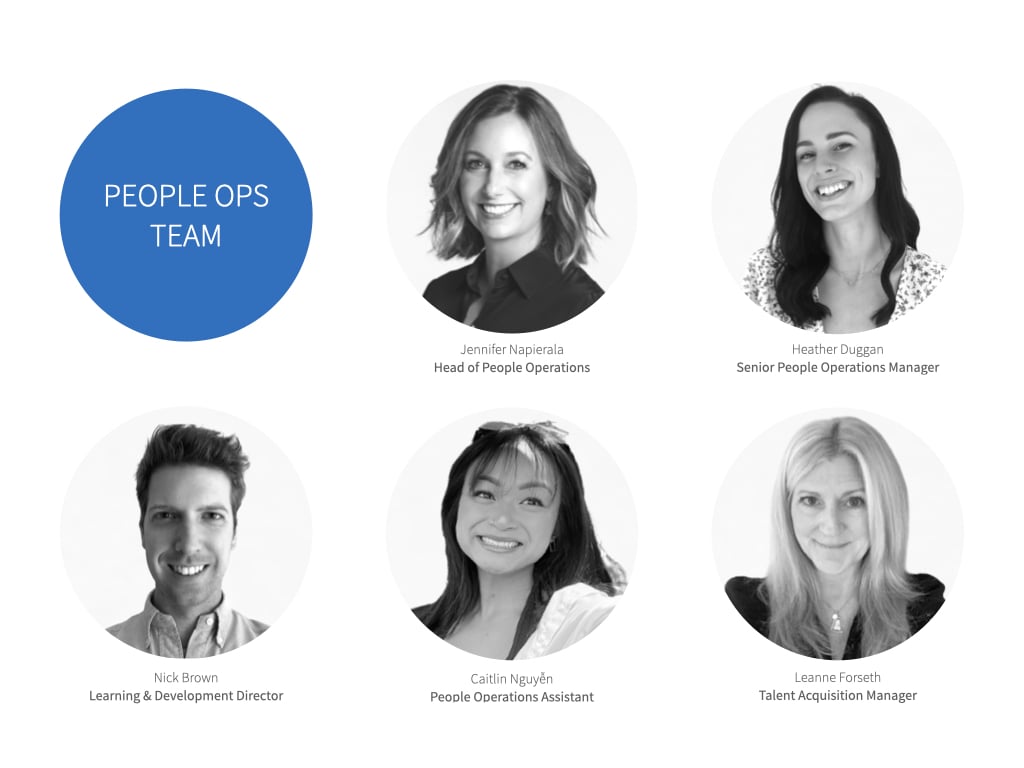 Billups People Ops Team
