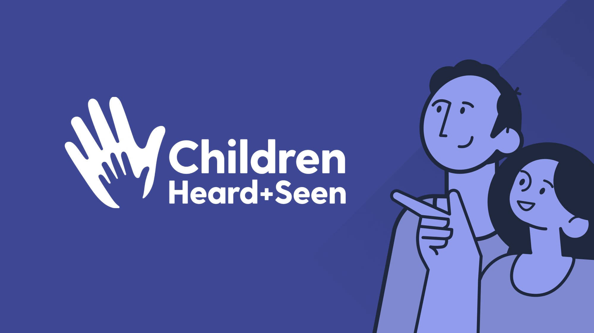 The Children Heard and Seen logo