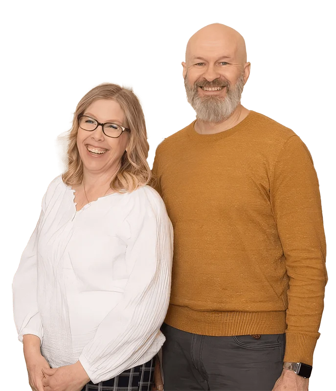 curits whicker & tana whicker