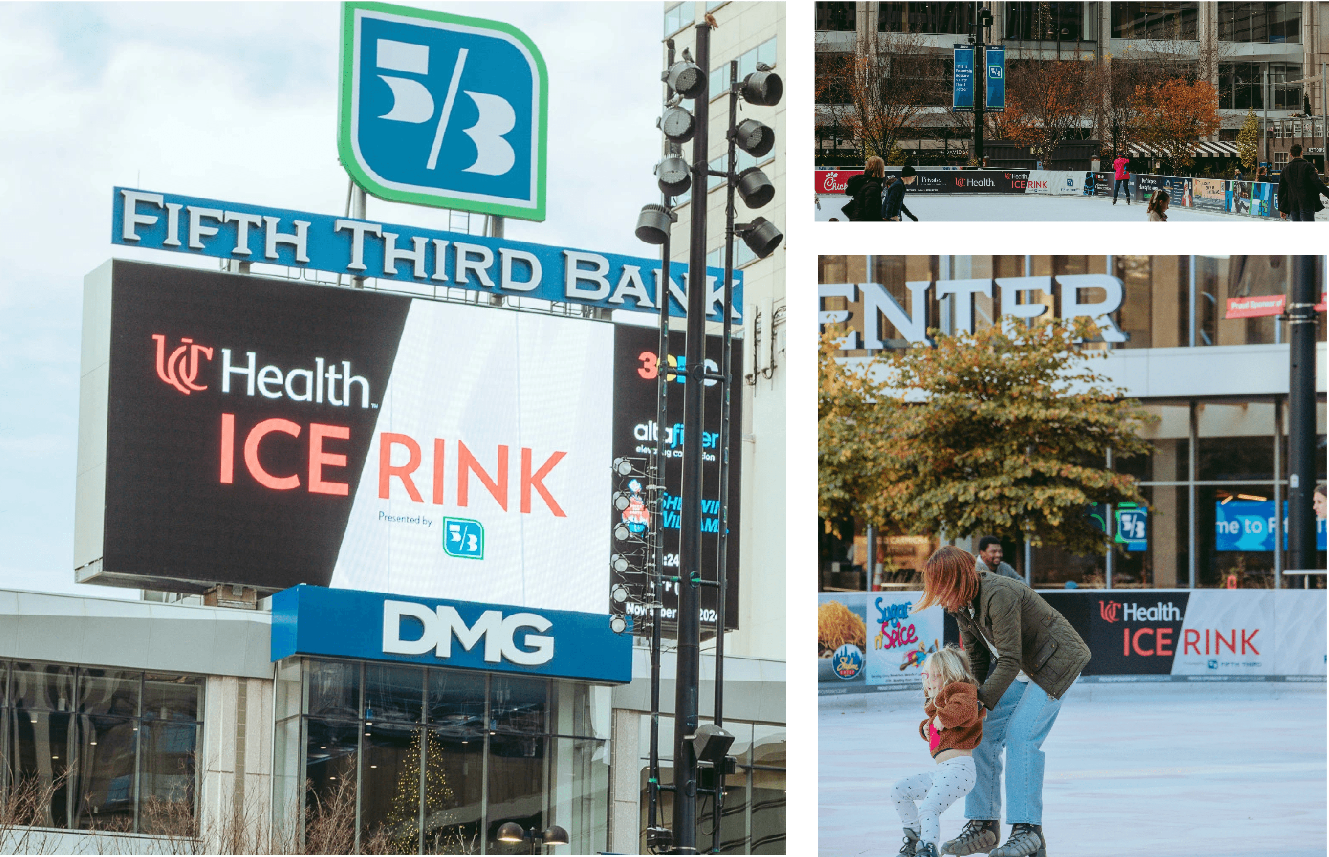 Macro shot of pink ice cream texture with creamy details