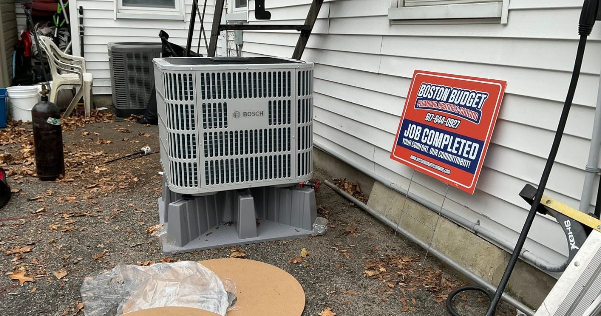 heat pump maintenance