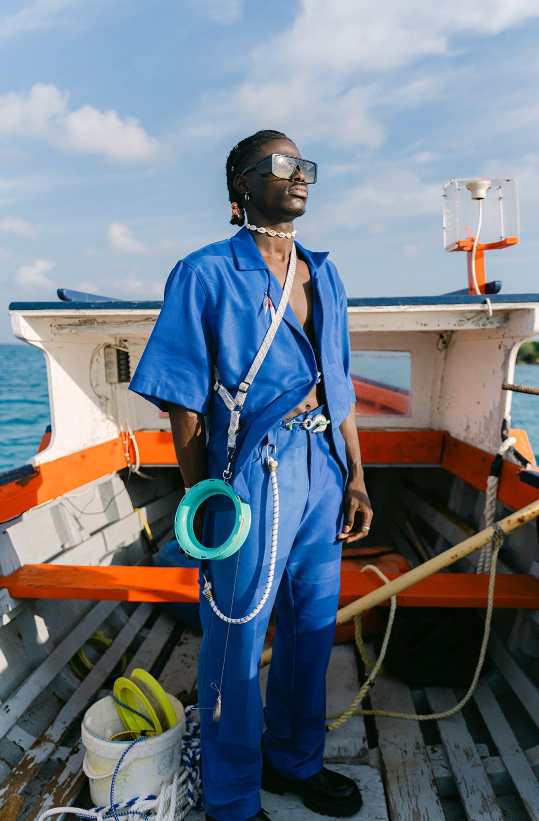 An image from Quiana Cronie's Cashaca Project