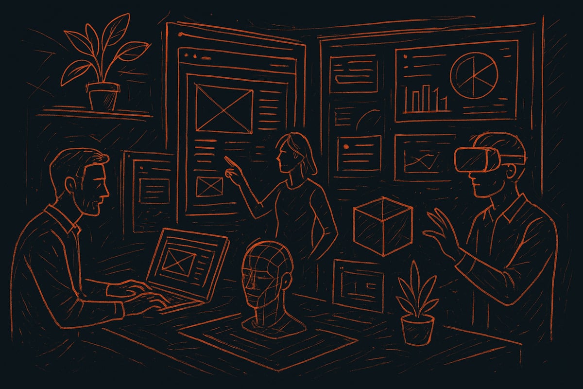 Top Trends and Innovations in Custom Web Design for 2026