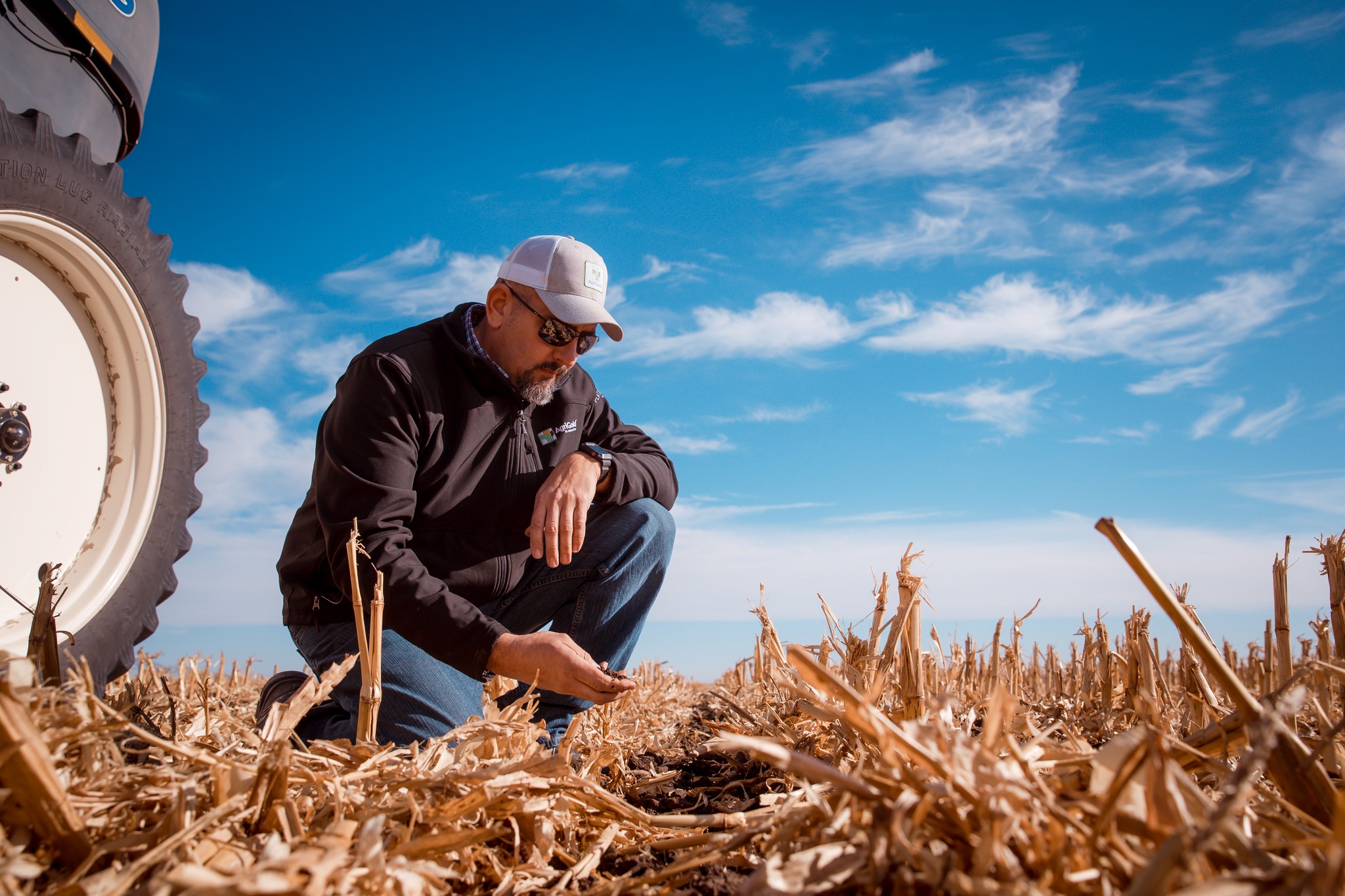 Professional photography of Farms