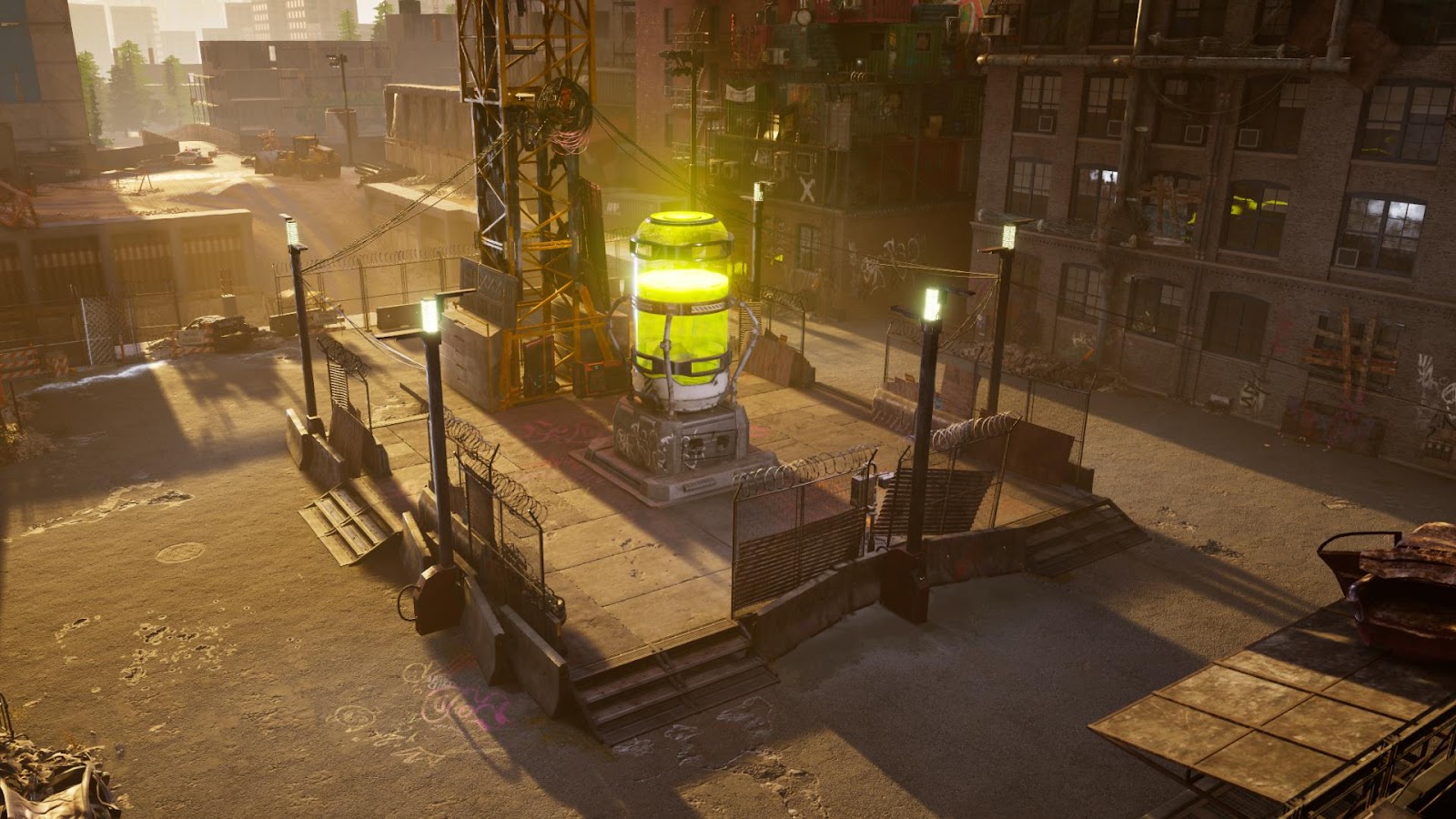 Reactor from BADMAD ROBOTS