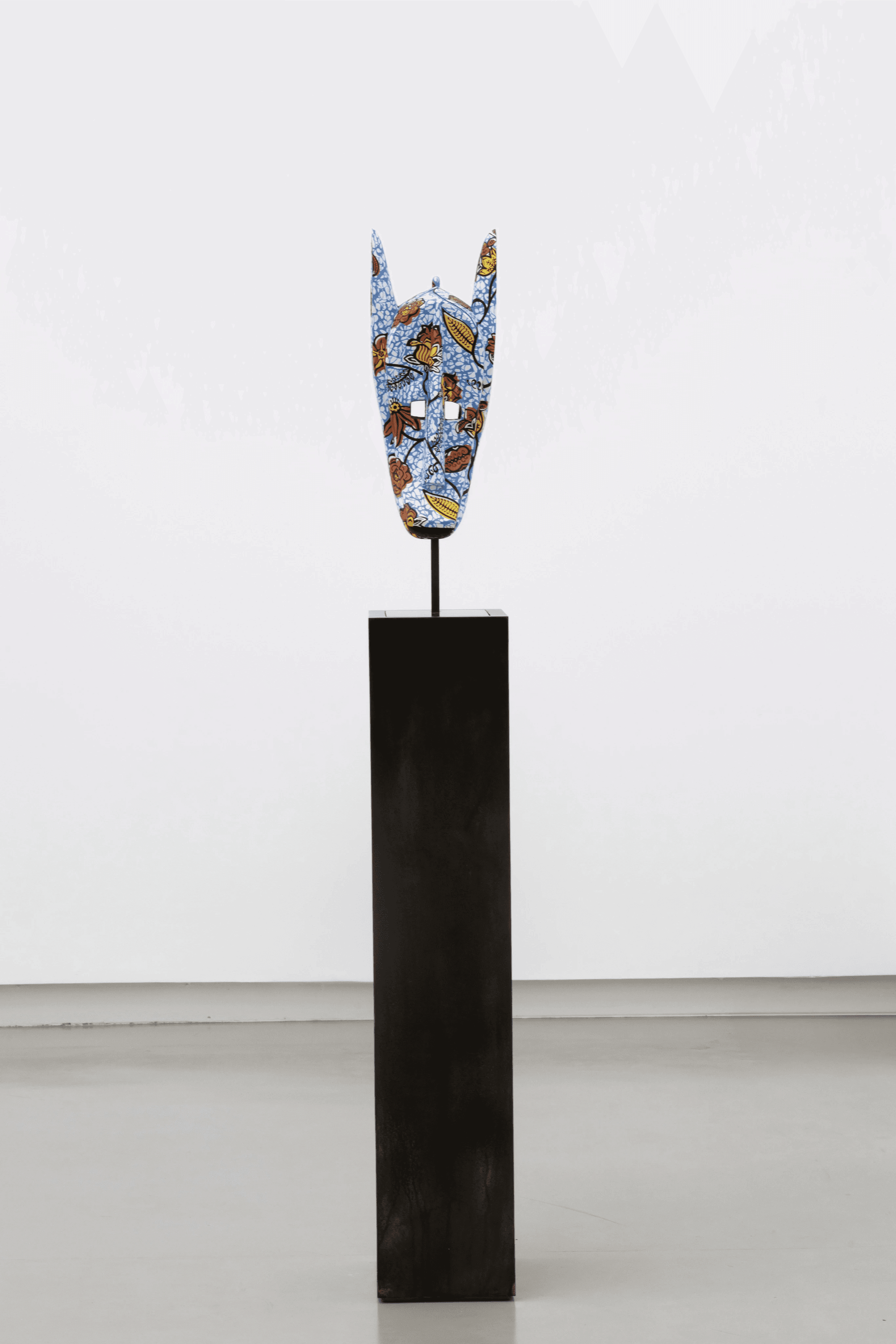 Hybrid Mask (Bamana N Ntomo), 2023.