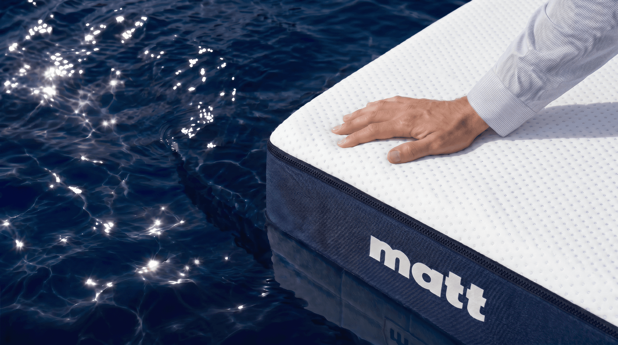 Matt Sleeps