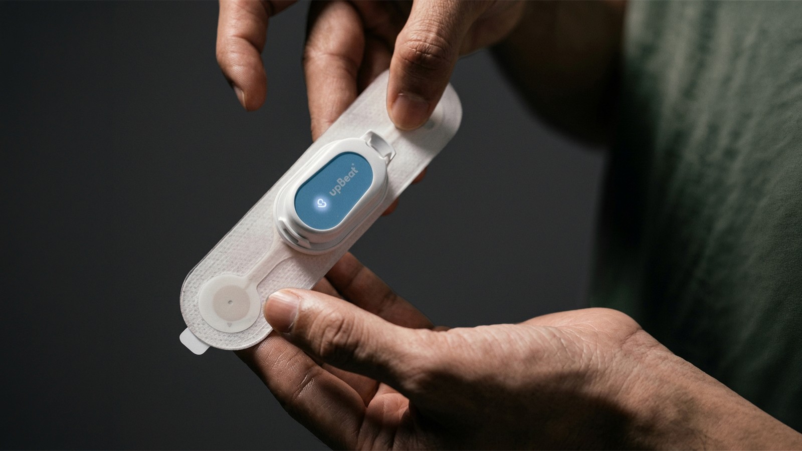 Monitra Health portfolio image