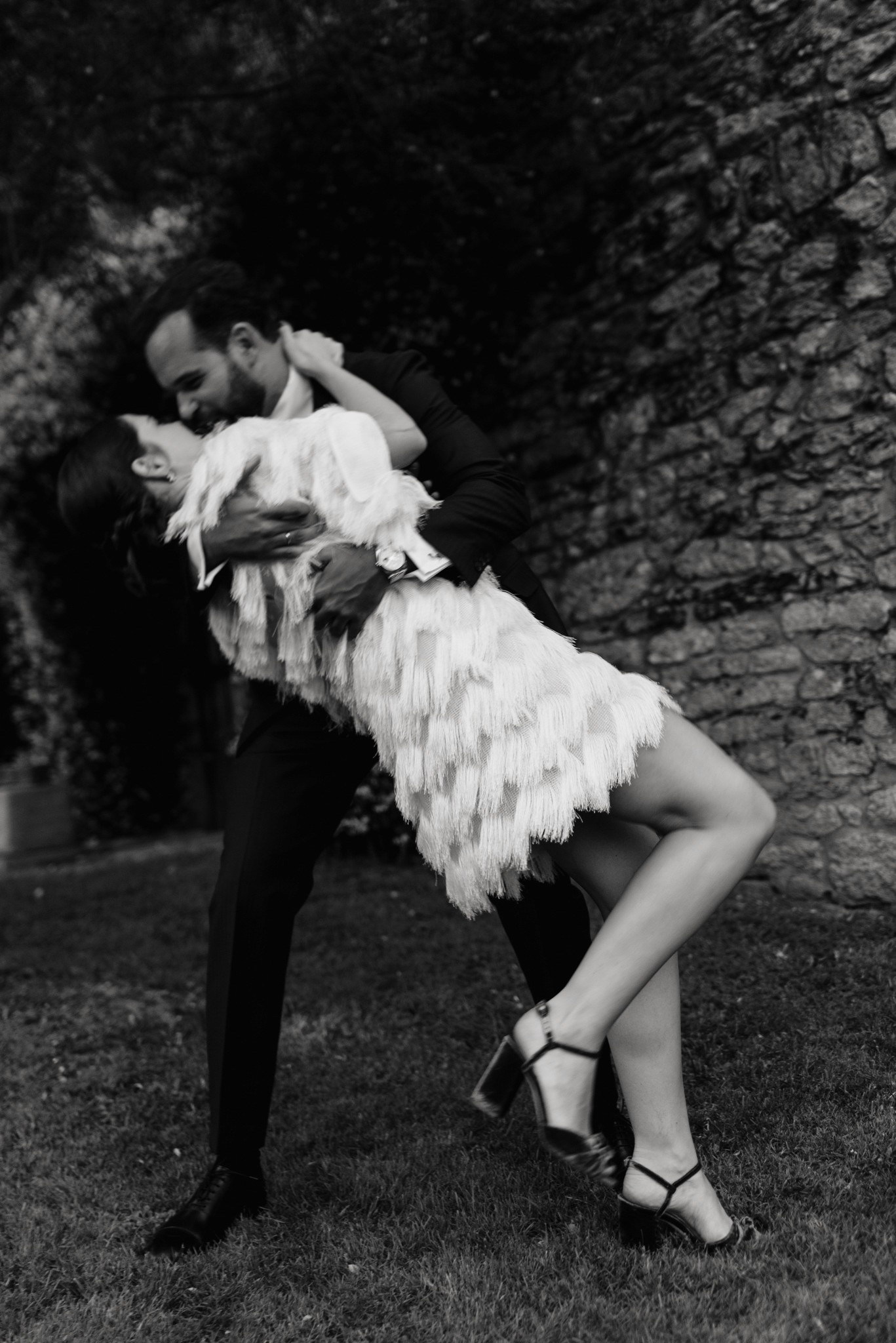 Tania & Rafa | Fotografía de Boda por Lorena Grandío