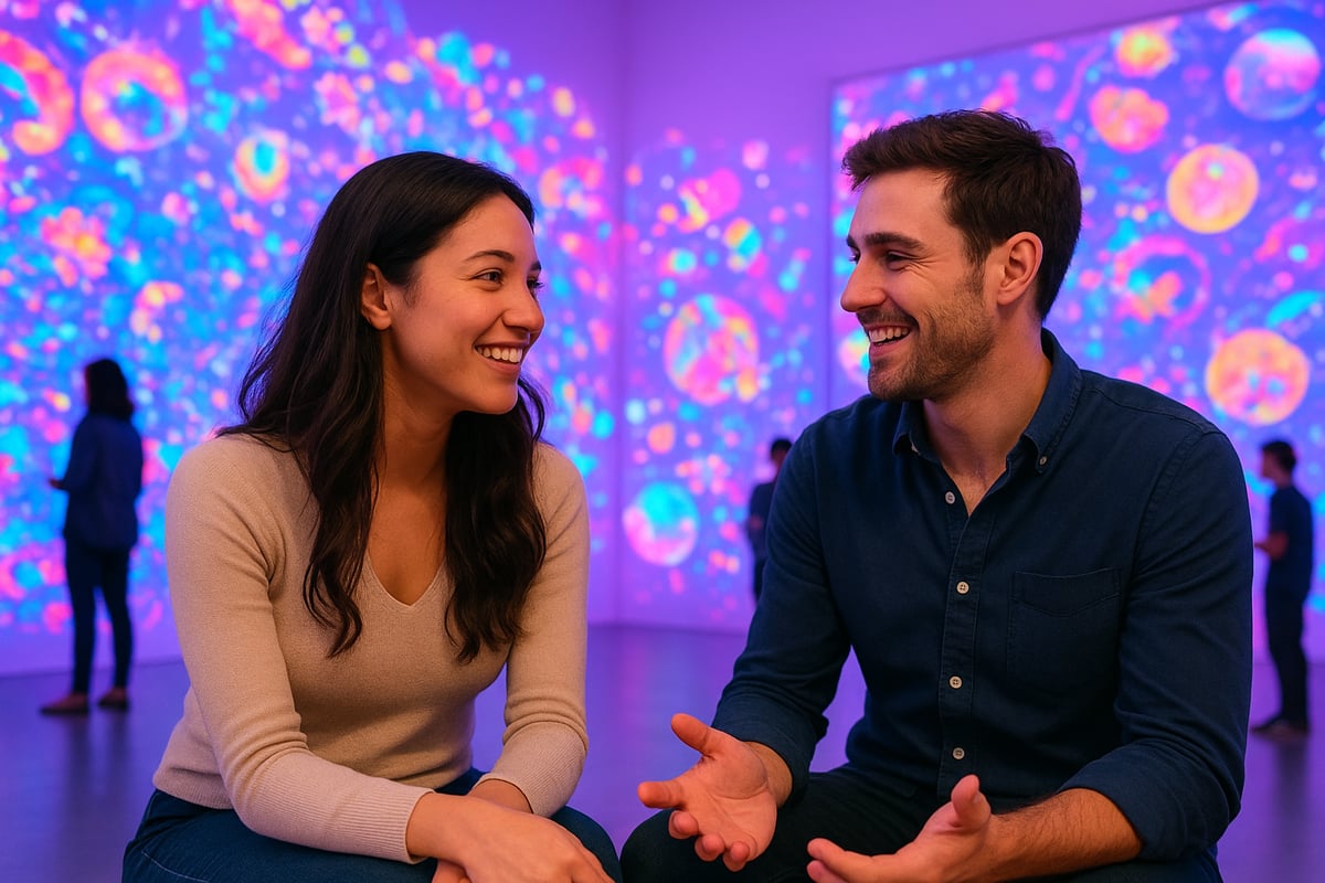 The New Rules of First Dates in 2025
