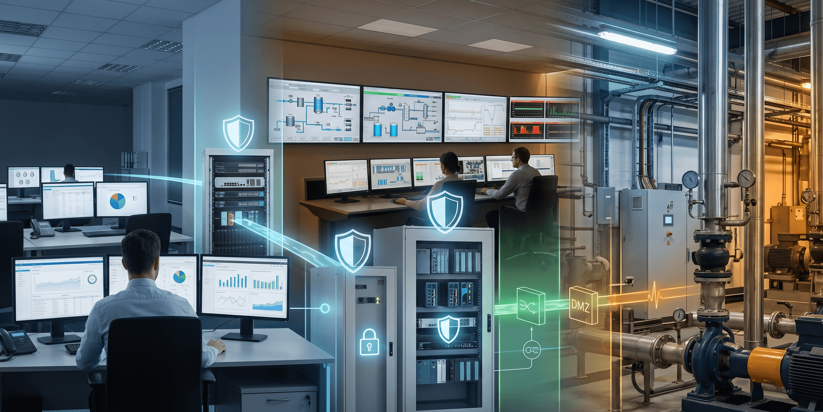 Shieldworkz SCADA Security