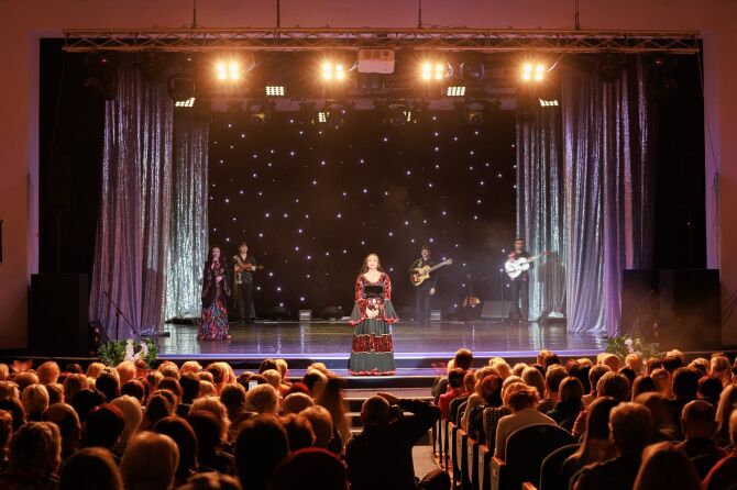 Watch a show at one of the many theatres