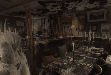 Executive offsite planning services