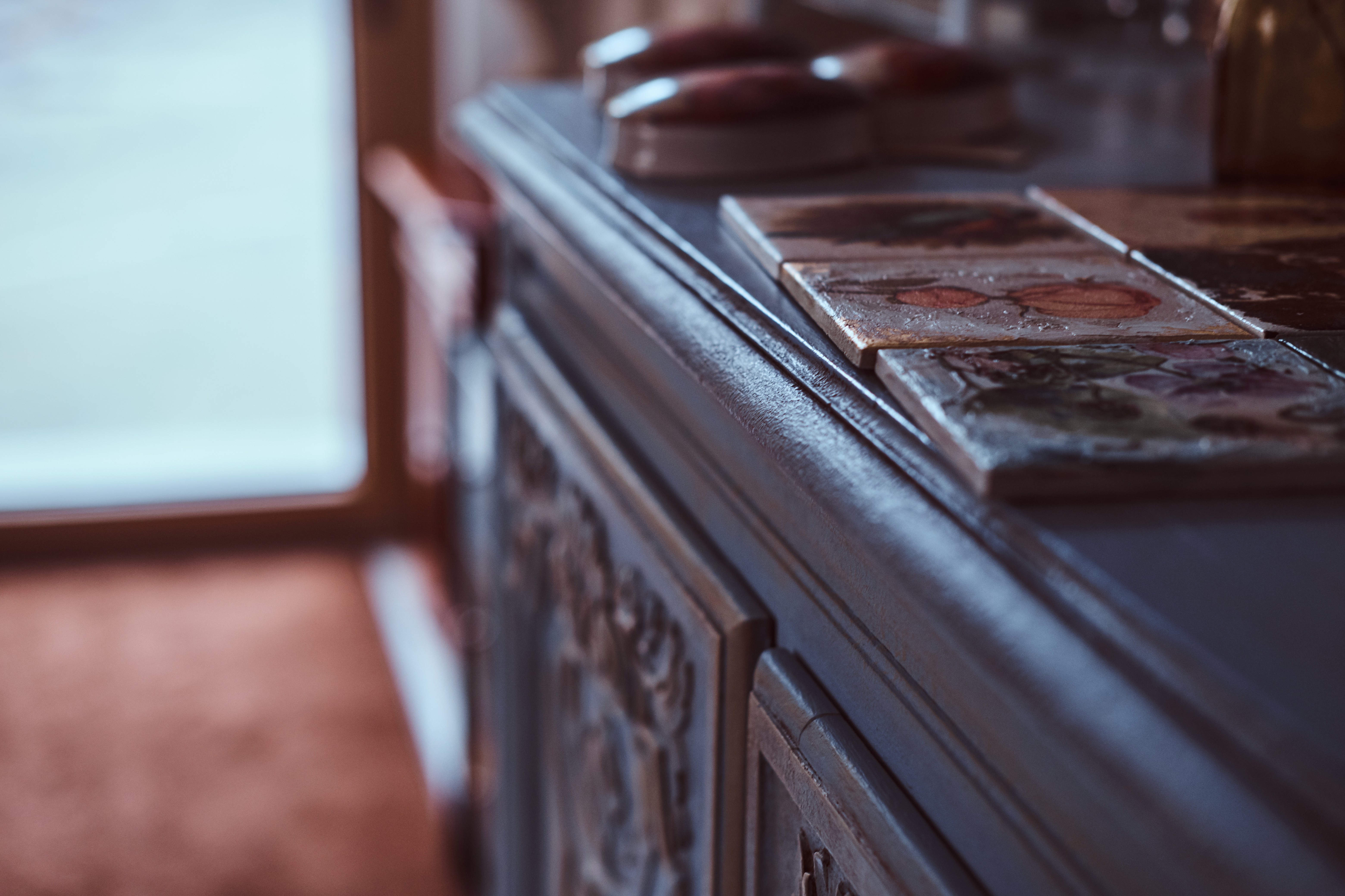 a group of people taking a selfie