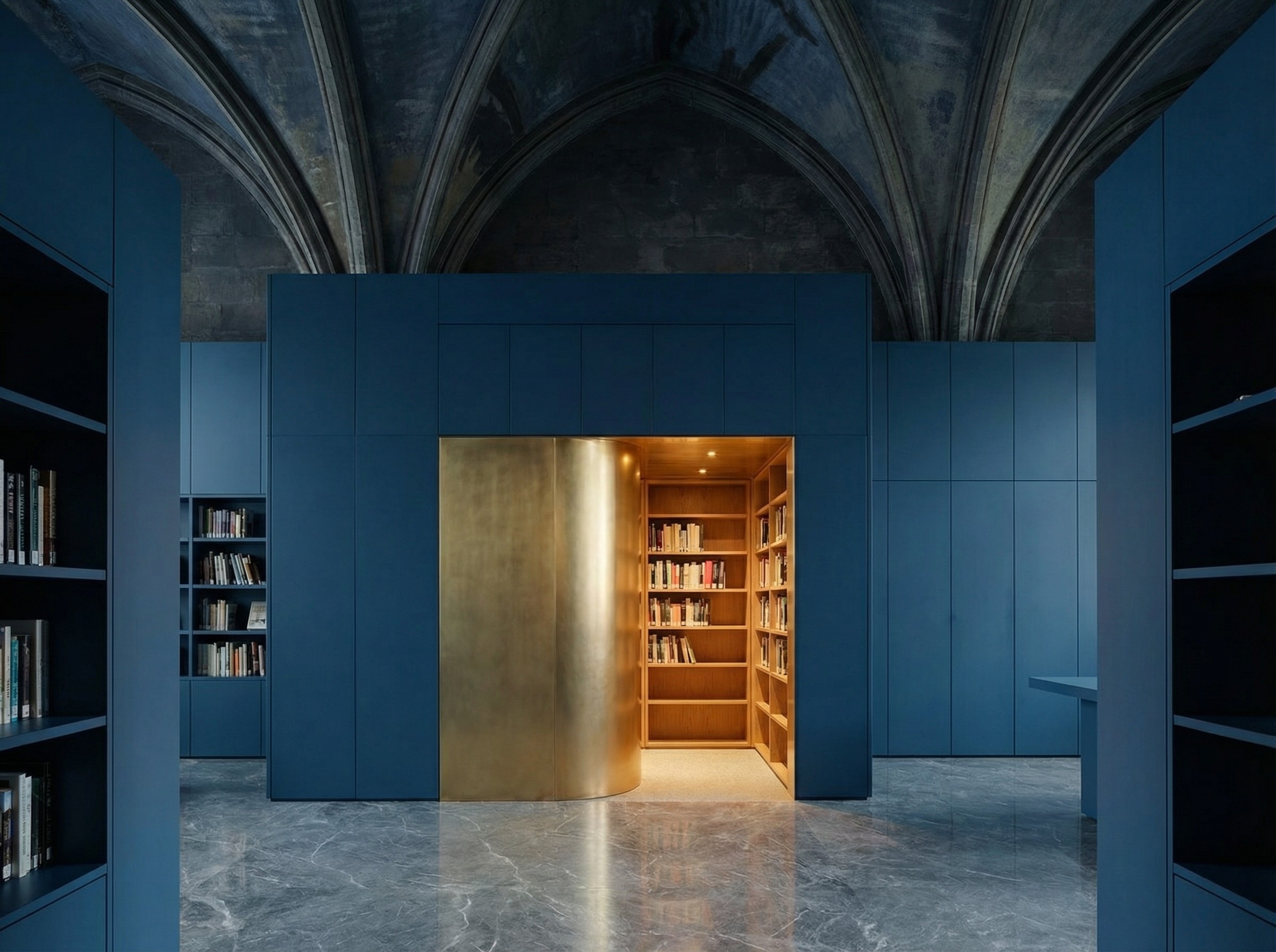 Interior Design Space