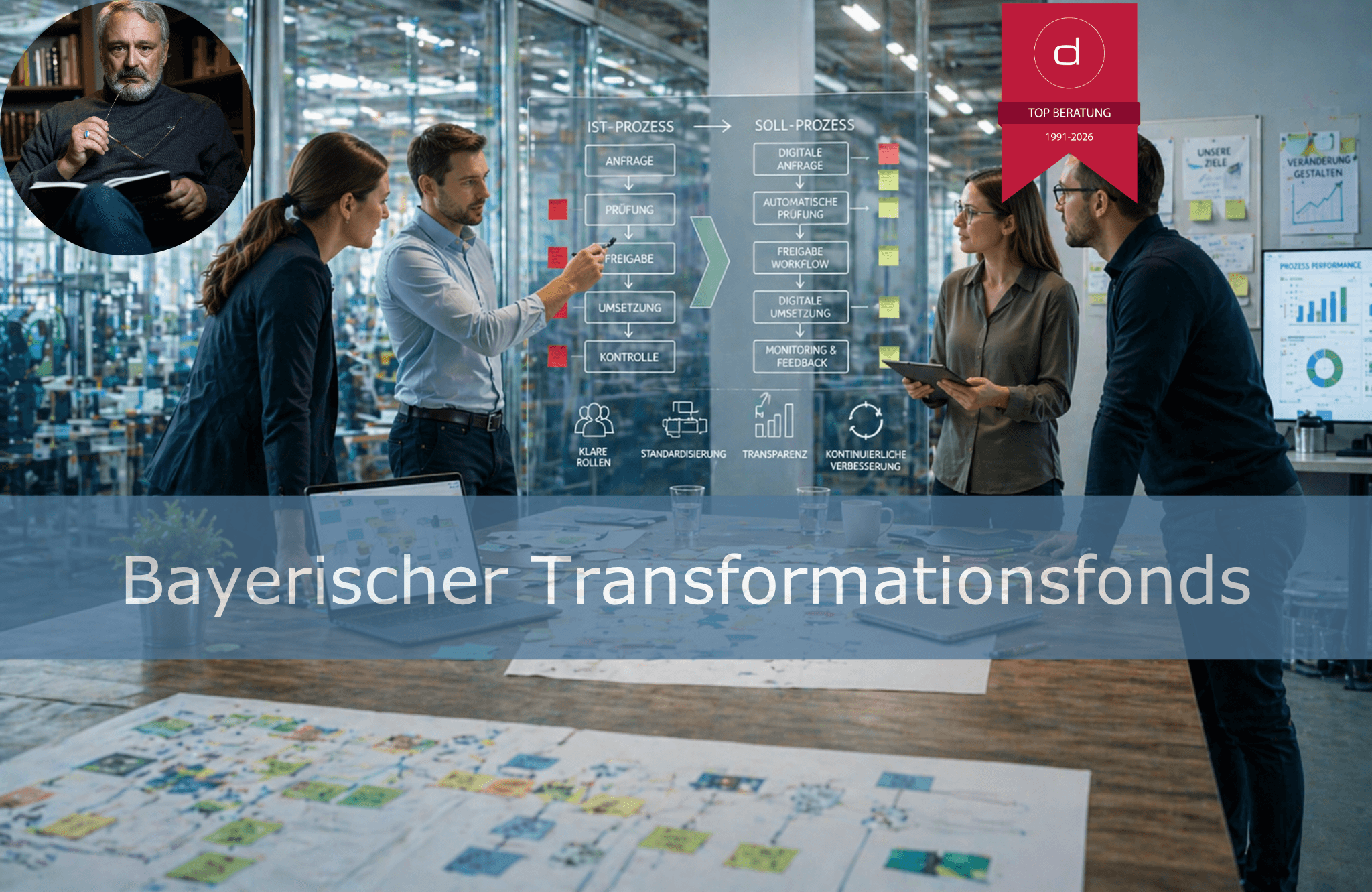 Bayerischer Transformationsfonds