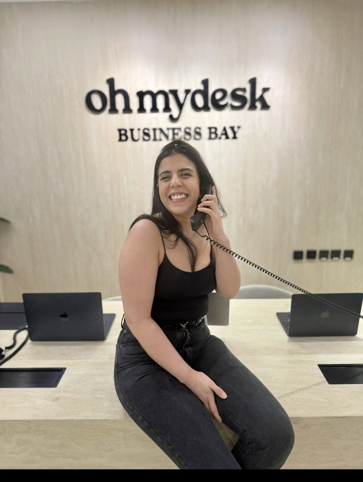 Team oh mydesk