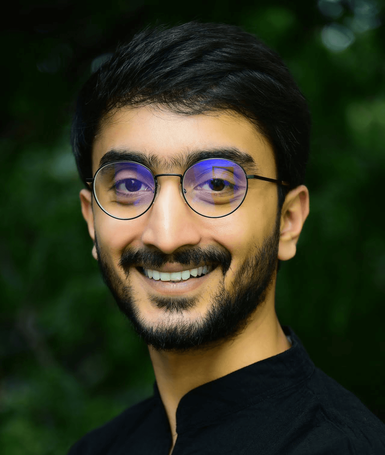 Sriram, Founder of Amaidhi