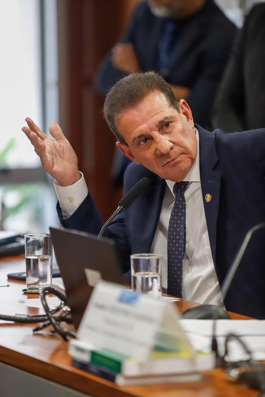 Vanderlan Cardoso (Foto: Divulgação)