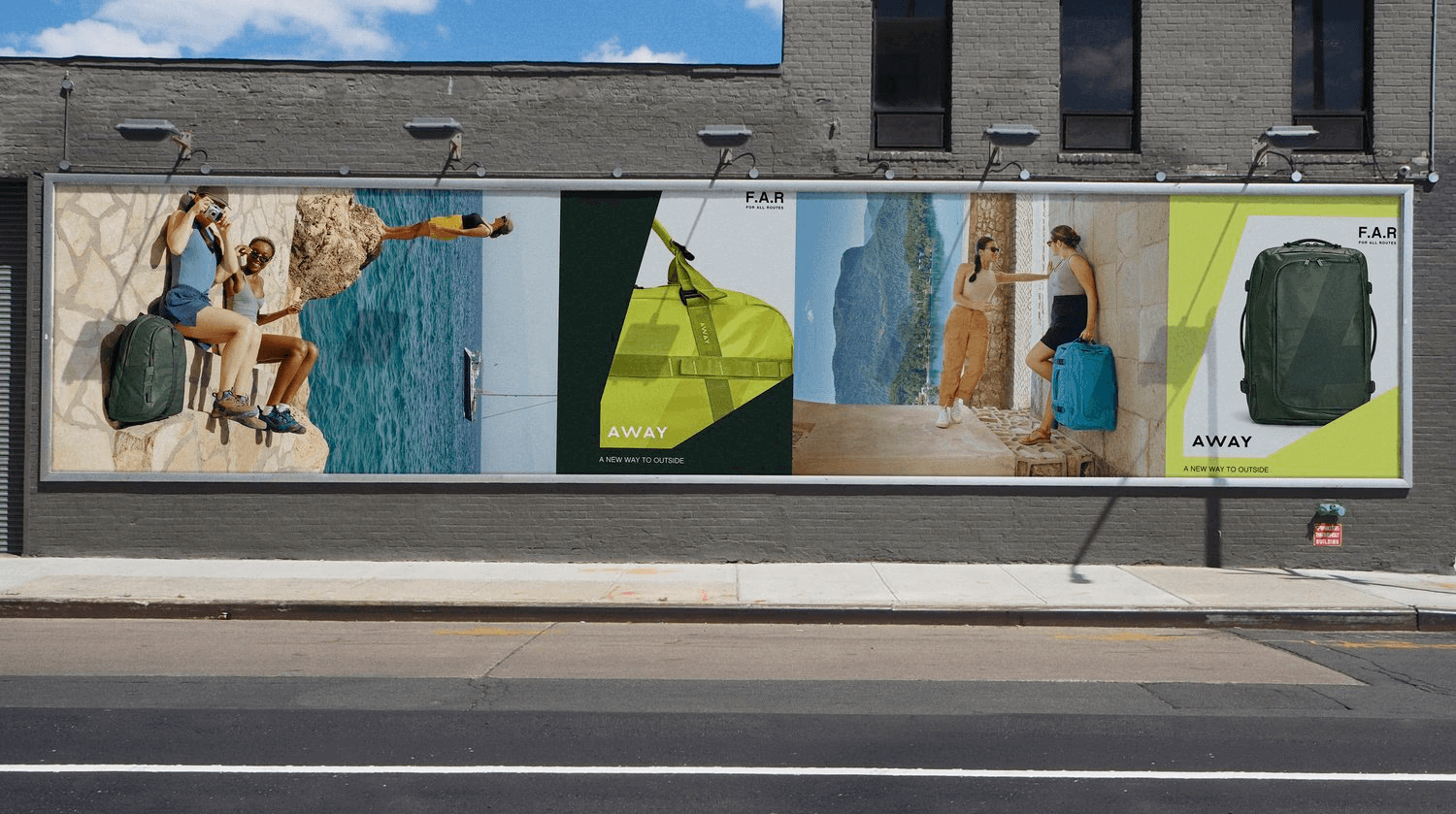 F.A.R Collection: An Outside Perspective