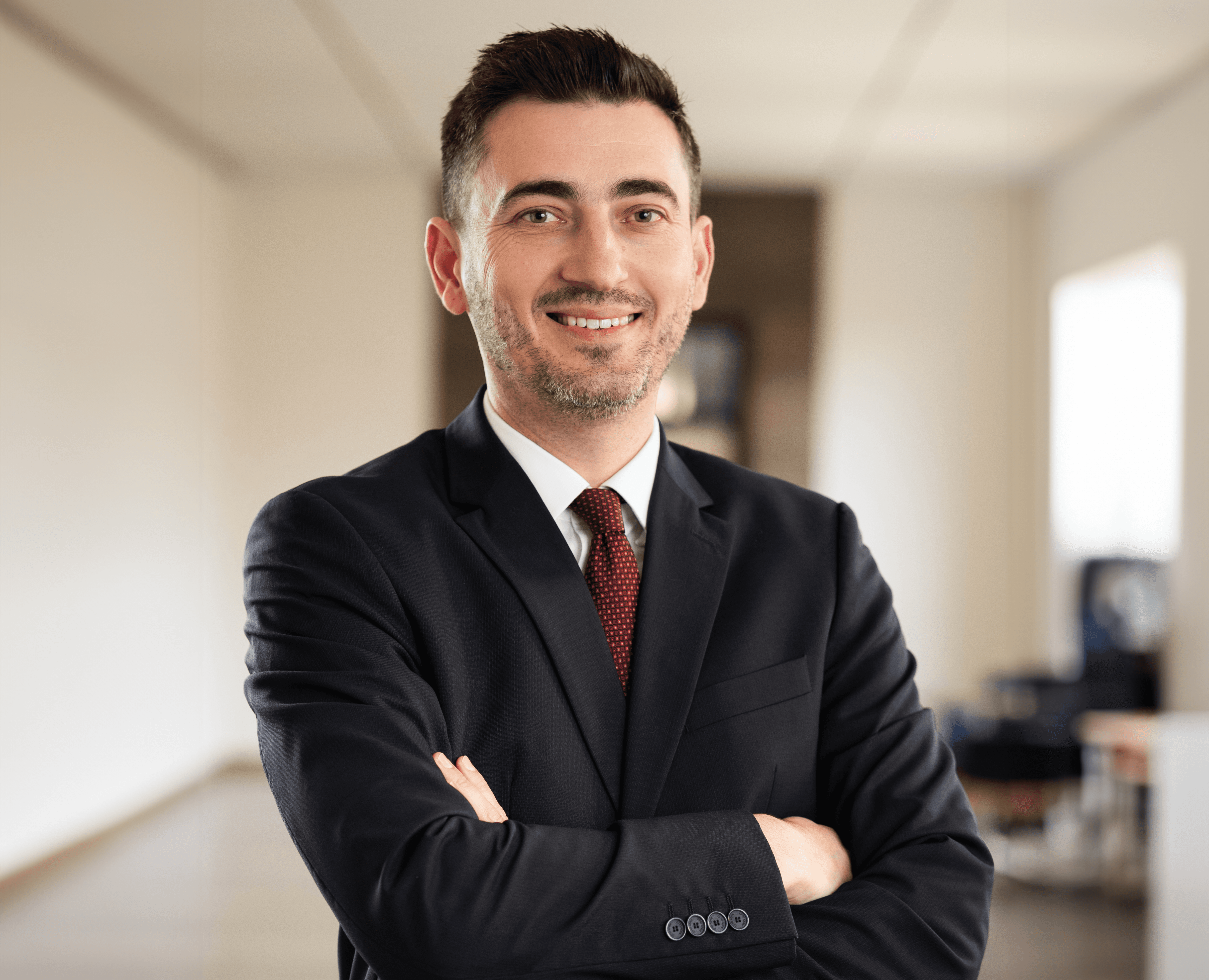 Lawyer portrait photo