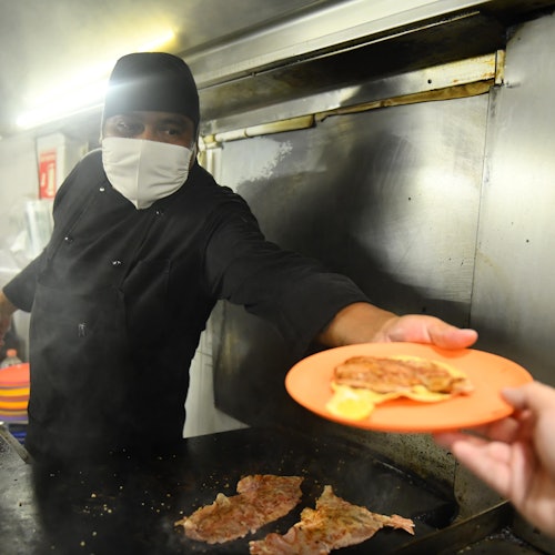 制作招标里脊塔可的塔可制造商