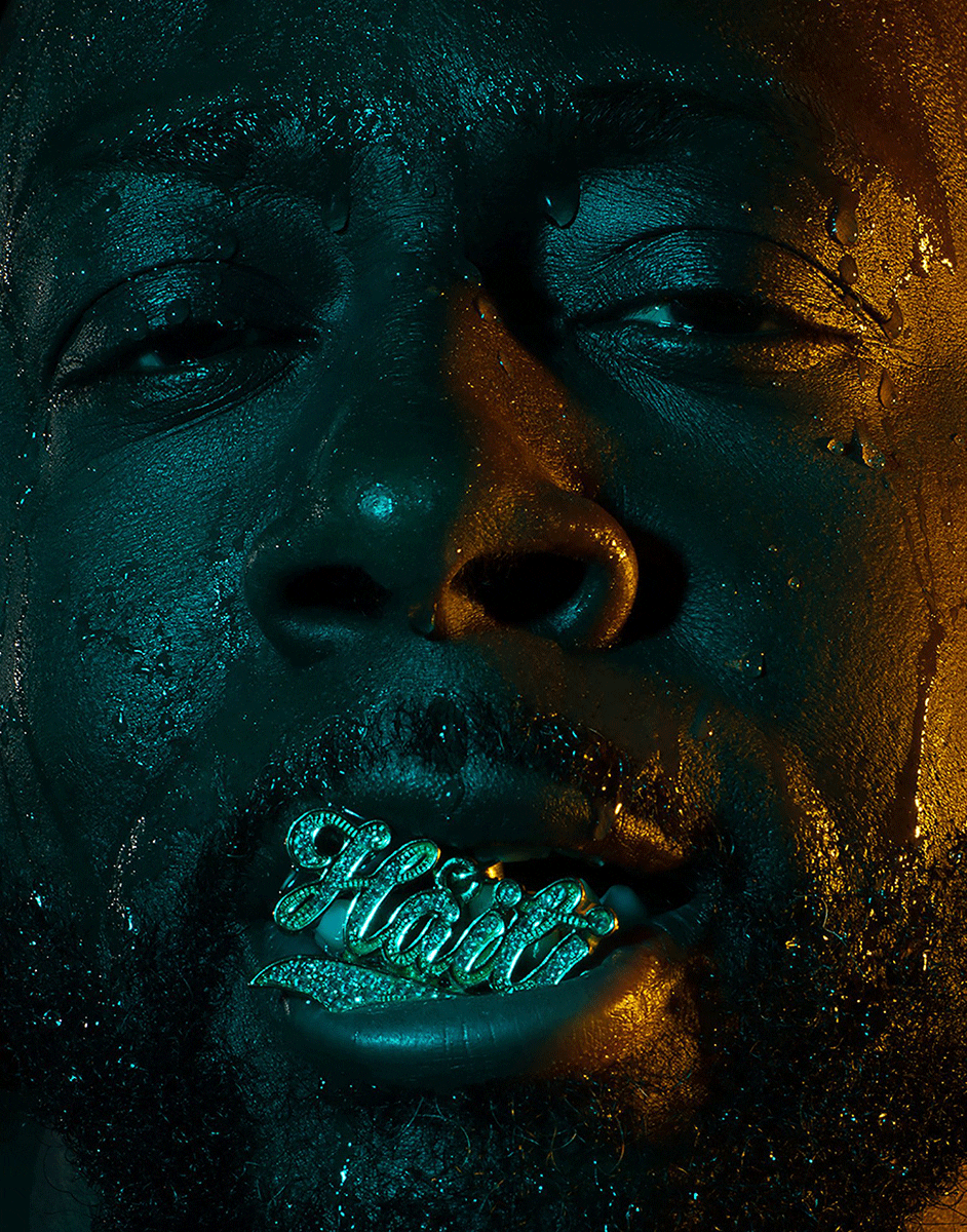 Wycleff Jean styled by miami celebrity fashion stylist Steven Lassalle