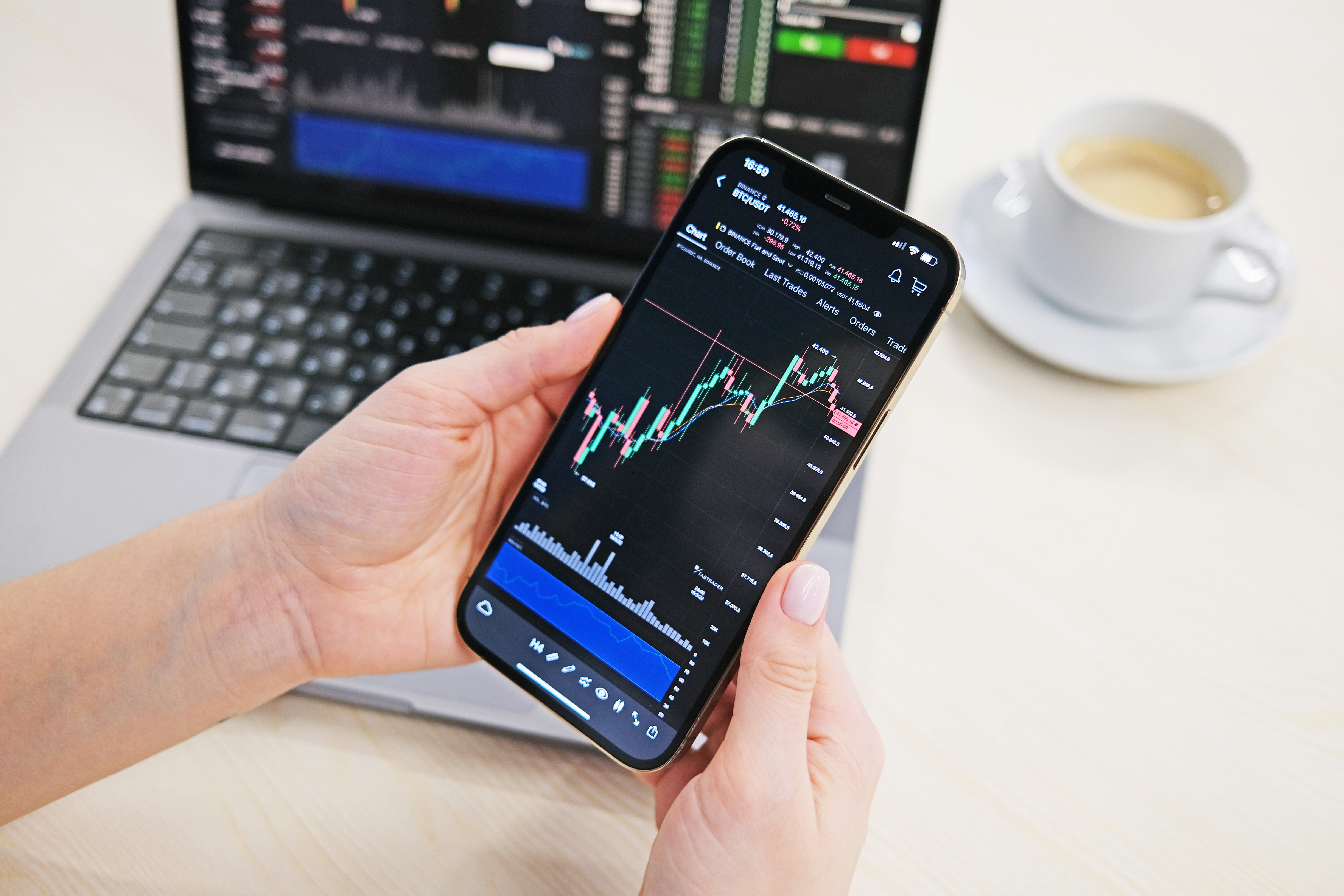 trading - Can You Invest in Polymarket