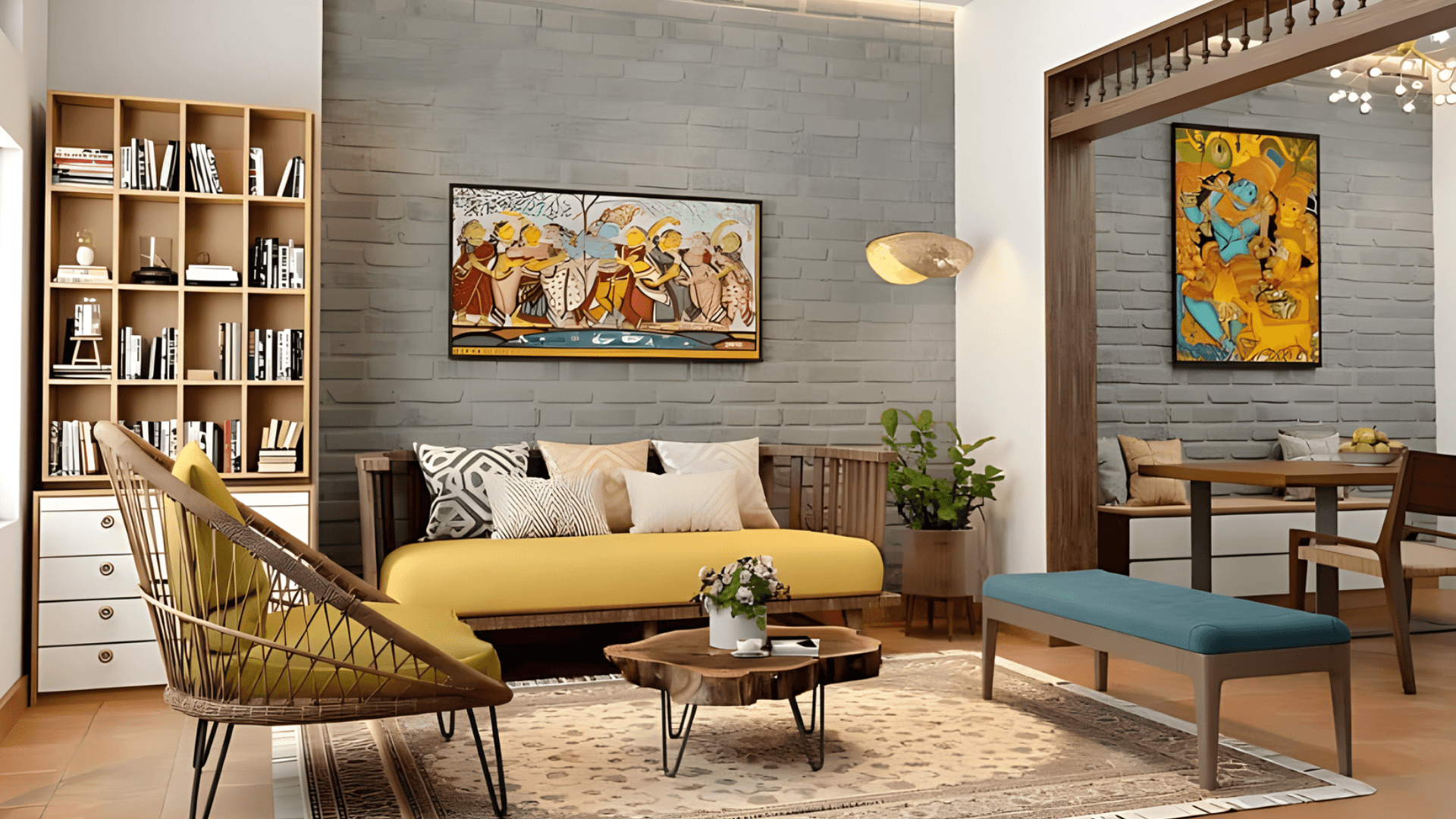 Ultimate 2025 Guide to House Interior Design Cost in India