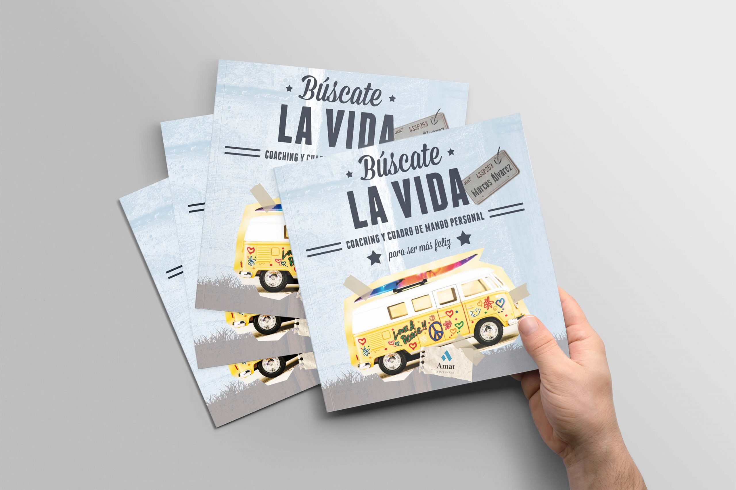Búscate la vida primera edición