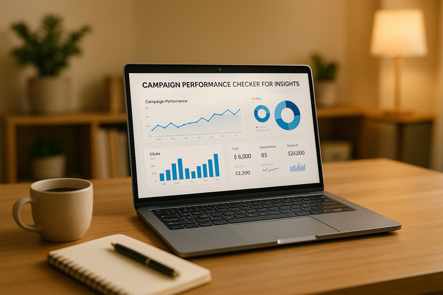 Campaign Performance Checker for Insights
