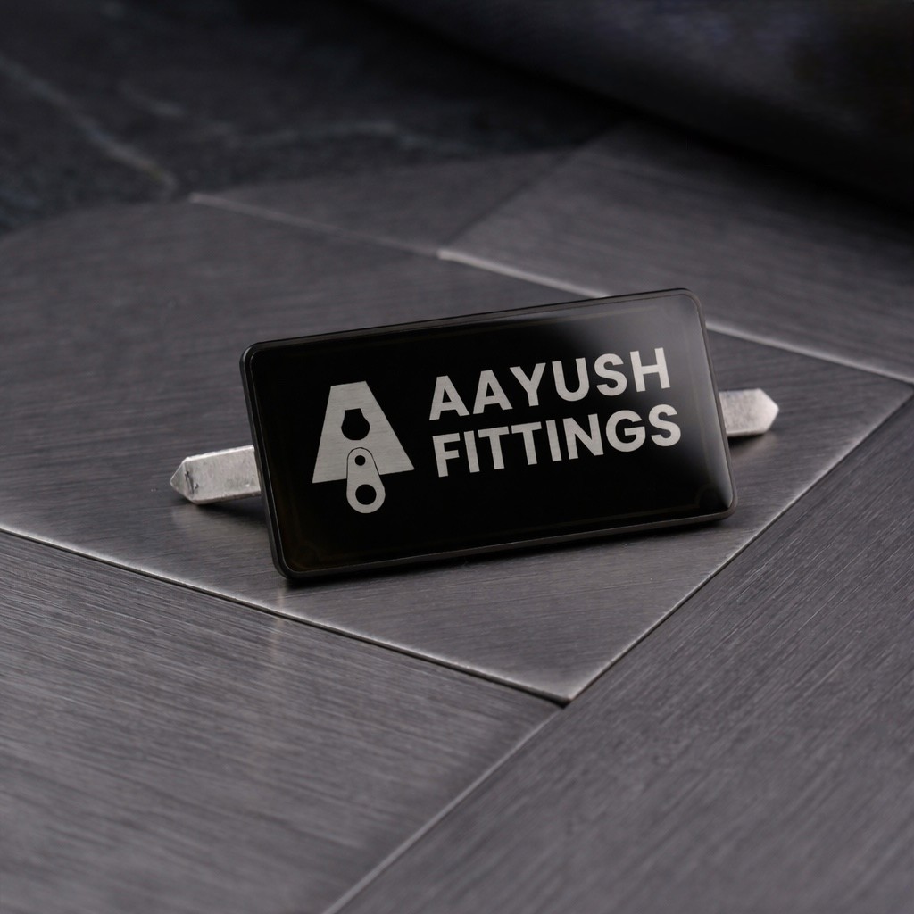 Medium Label - Laser 1