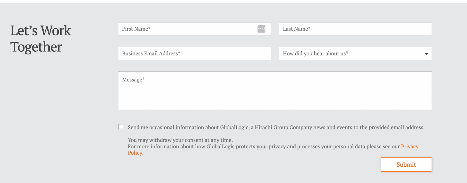 Marketing Spotlight: GlobalLogic Romania social media content